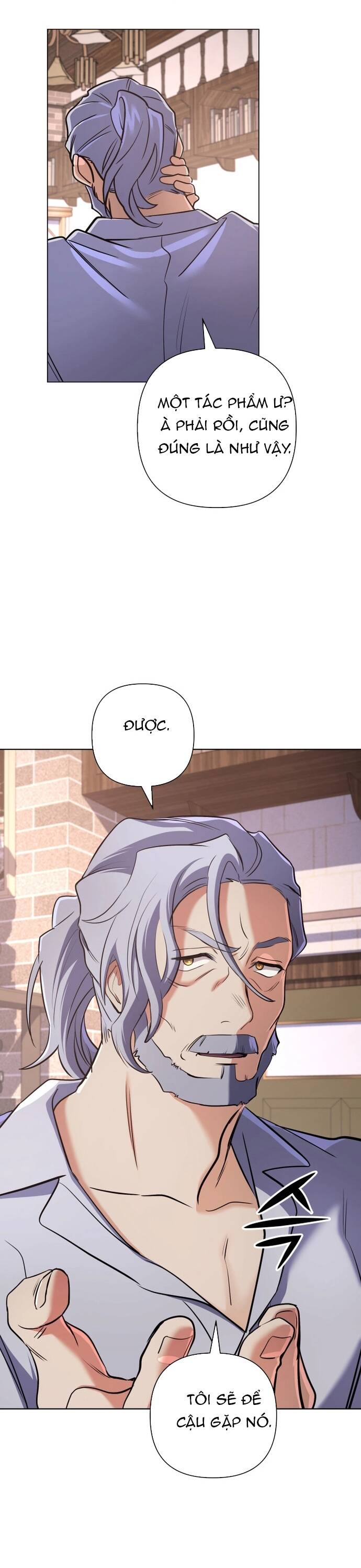 Sự Trở Lại Của Đại Pháp Sư Huyền Thoại Chap 26 - Next Chap 27