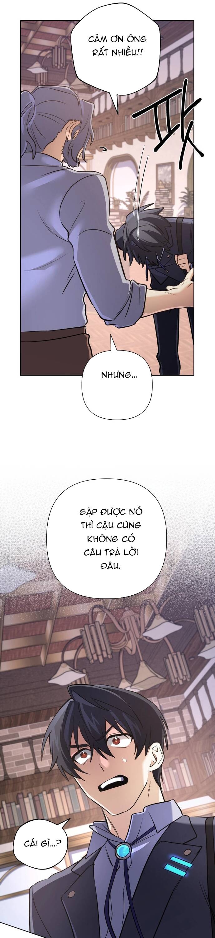Sự Trở Lại Của Đại Pháp Sư Huyền Thoại Chap 26 - Next Chap 27