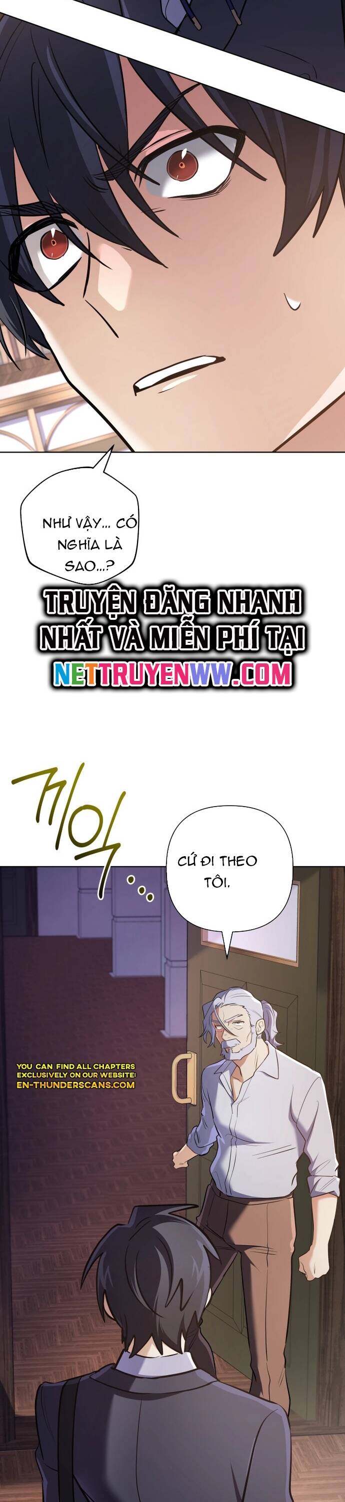 Sự Trở Lại Của Đại Pháp Sư Huyền Thoại Chap 26 - Next Chap 27