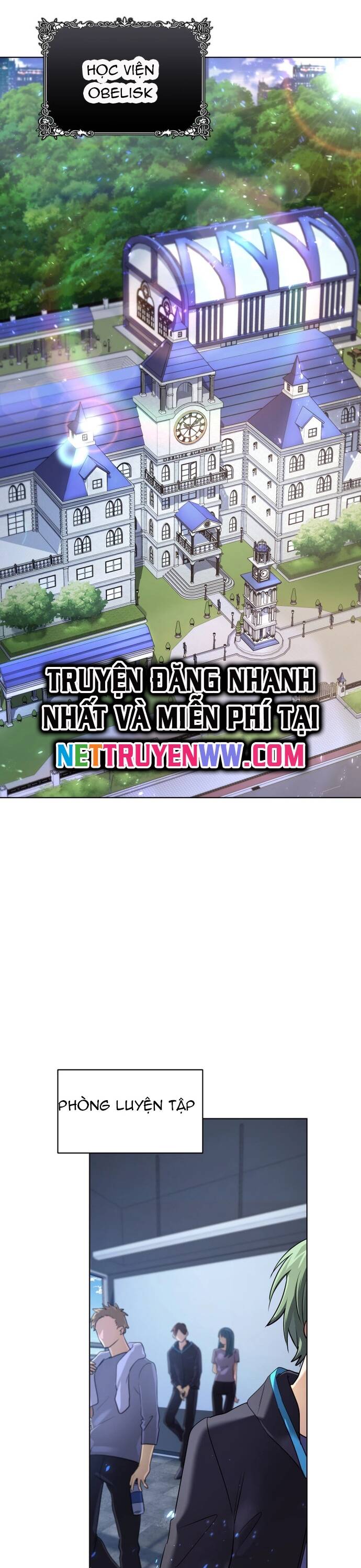 Sự Trở Lại Của Đại Pháp Sư Huyền Thoại Chap 26 - Next Chap 27