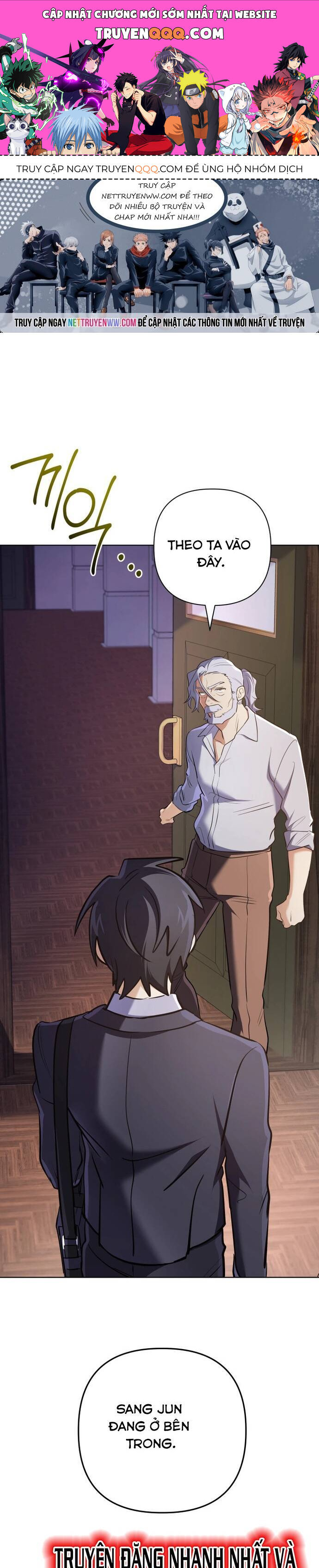 Sự Trở Lại Của Đại Pháp Sư Huyền Thoại Chap 27 - Next Chap 28