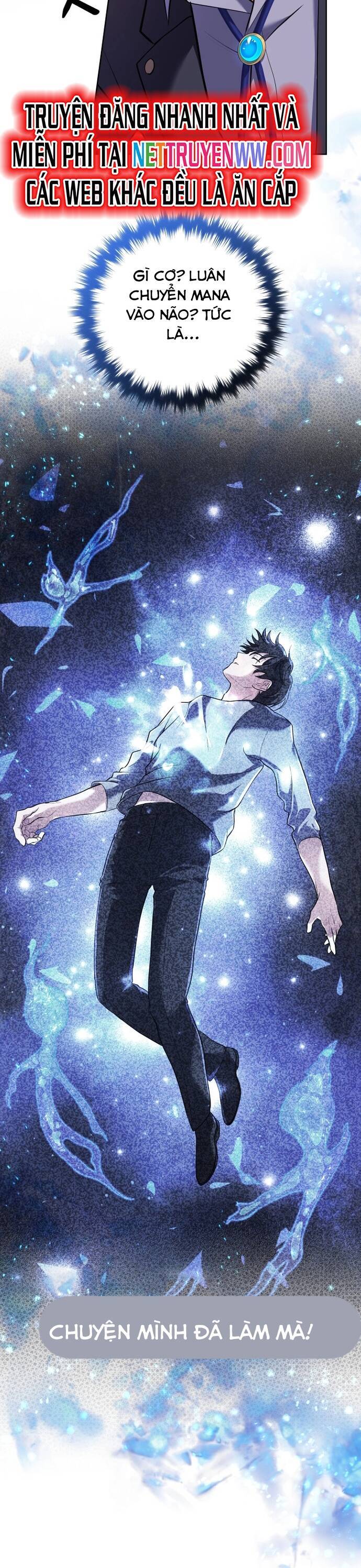 Sự Trở Lại Của Đại Pháp Sư Huyền Thoại Chap 27 - Next Chap 28
