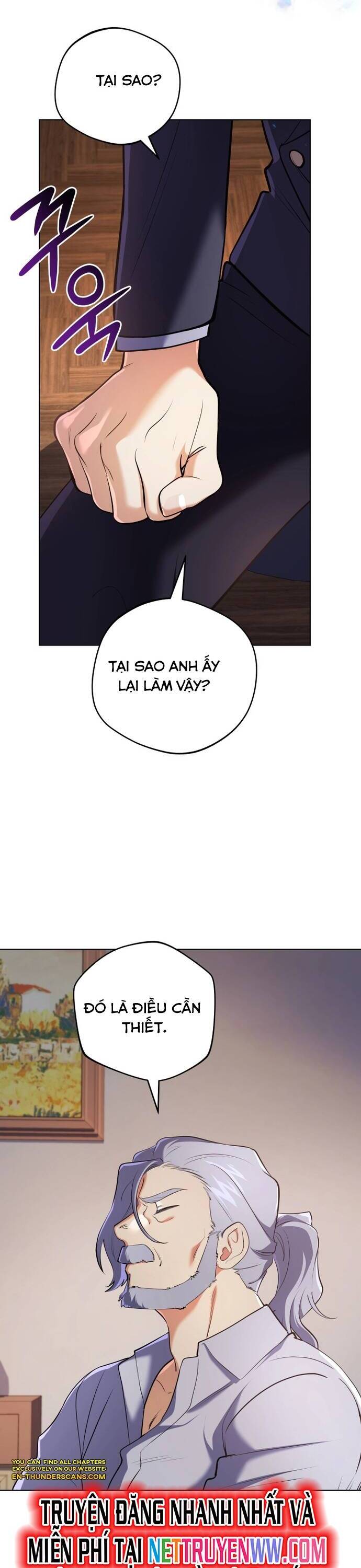 Sự Trở Lại Của Đại Pháp Sư Huyền Thoại Chap 27 - Next Chap 28