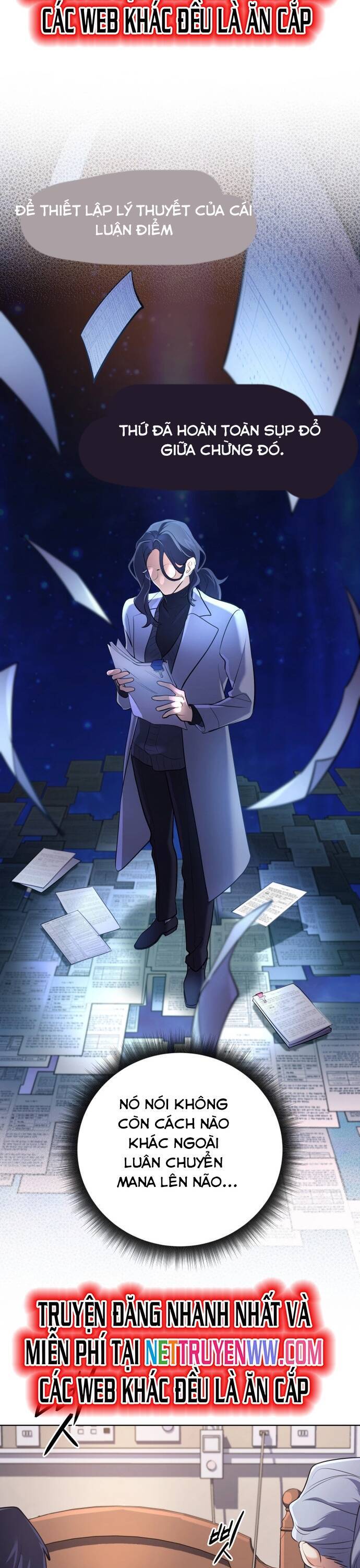 Sự Trở Lại Của Đại Pháp Sư Huyền Thoại Chap 27 - Next Chap 28