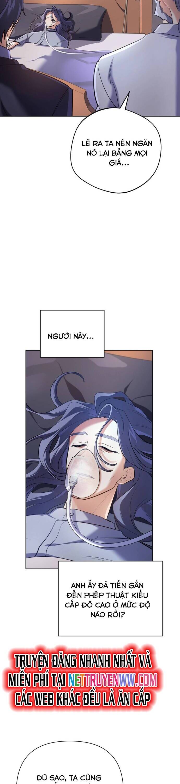Sự Trở Lại Của Đại Pháp Sư Huyền Thoại Chap 27 - Next Chap 28