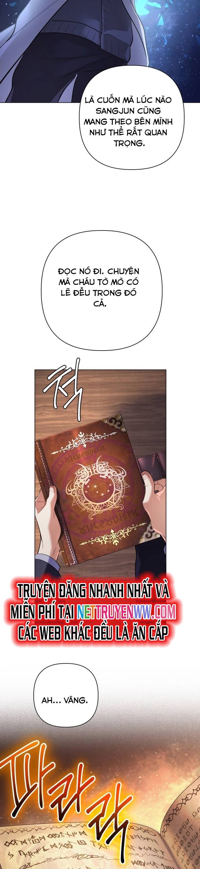 Sự Trở Lại Của Đại Pháp Sư Huyền Thoại Chap 27 - Next Chap 28