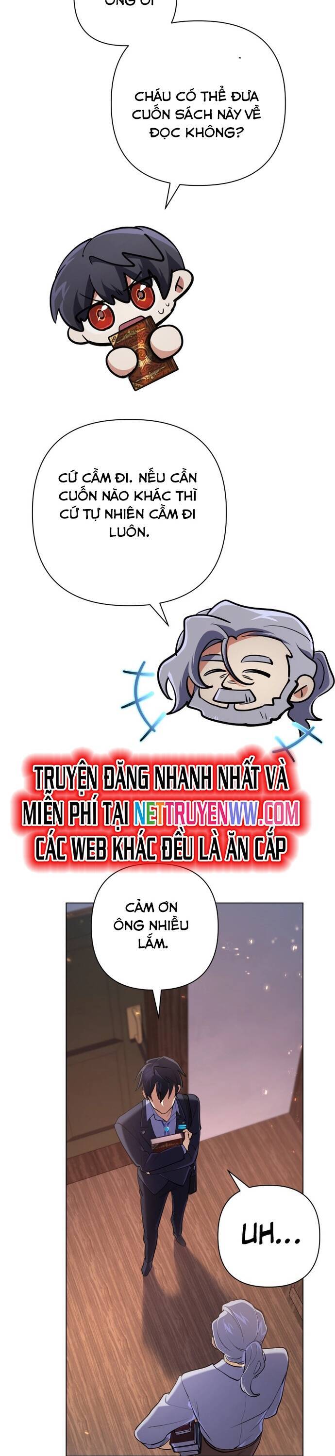 Sự Trở Lại Của Đại Pháp Sư Huyền Thoại Chap 27 - Next Chap 28