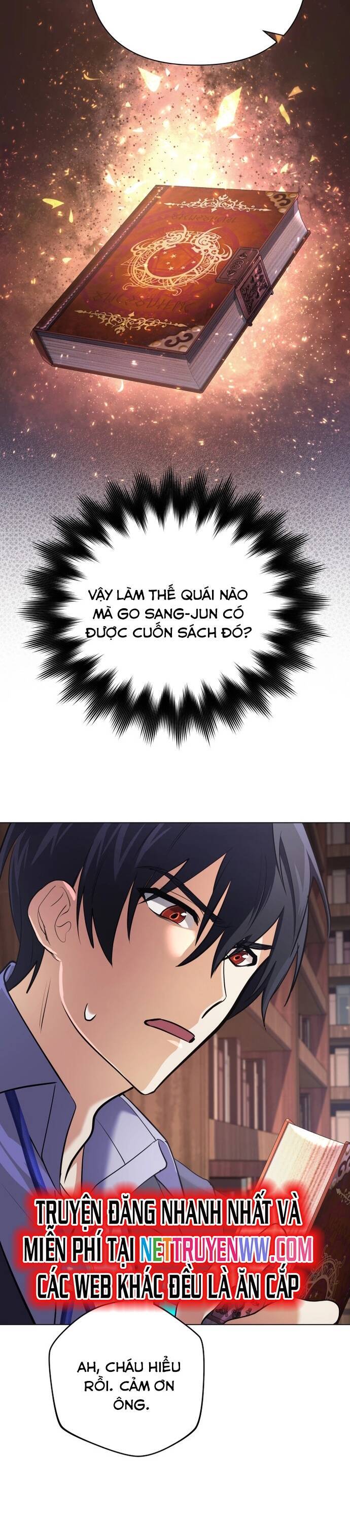 Sự Trở Lại Của Đại Pháp Sư Huyền Thoại Chap 27 - Next Chap 28