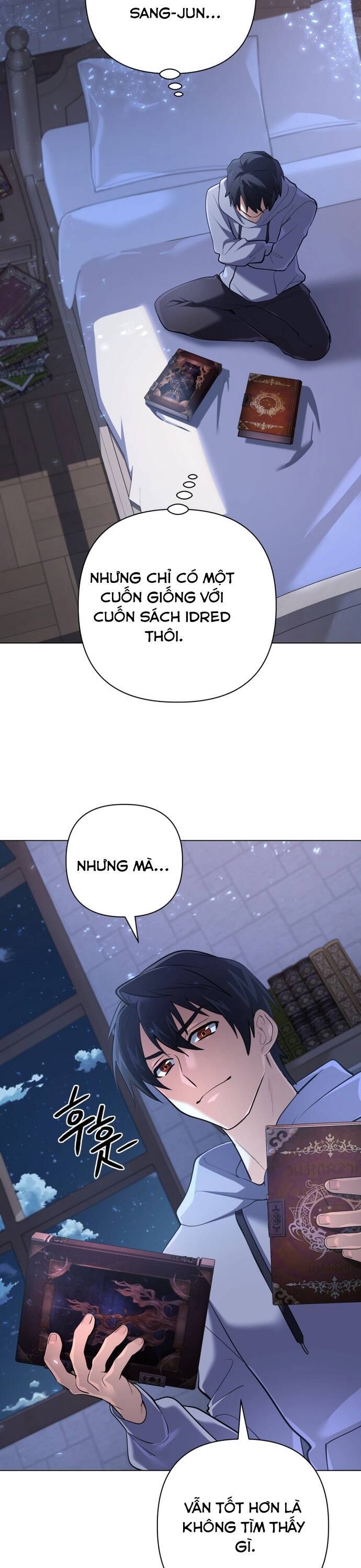 Sự Trở Lại Của Đại Pháp Sư Huyền Thoại Chap 27 - Next Chap 28