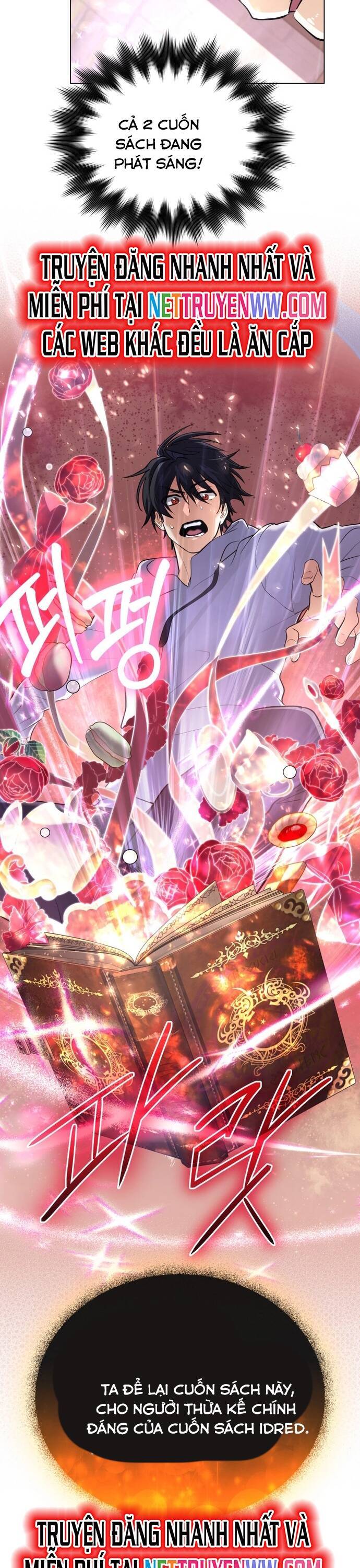 Sự Trở Lại Của Đại Pháp Sư Huyền Thoại Chap 27 - Next Chap 28