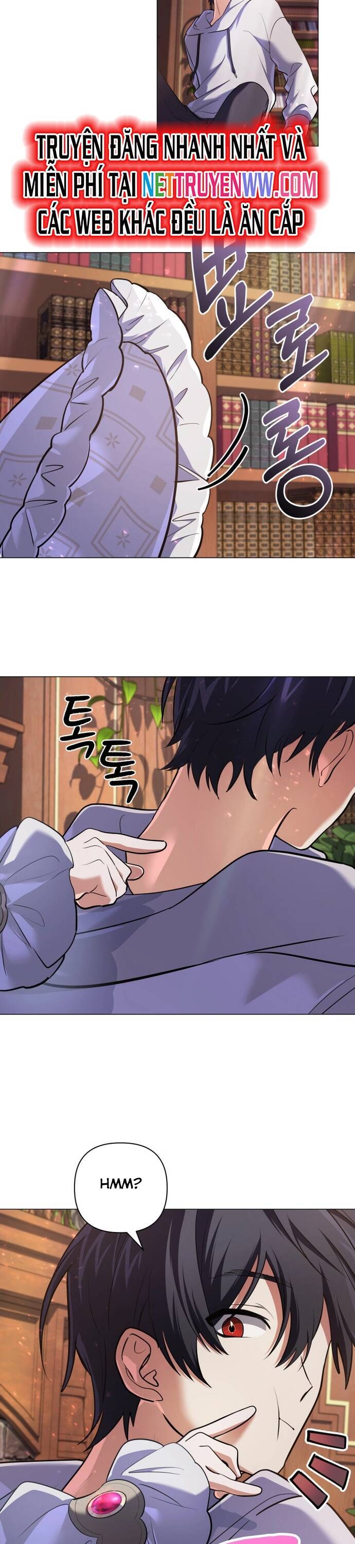 Sự Trở Lại Của Đại Pháp Sư Huyền Thoại Chap 27 - Next Chap 28