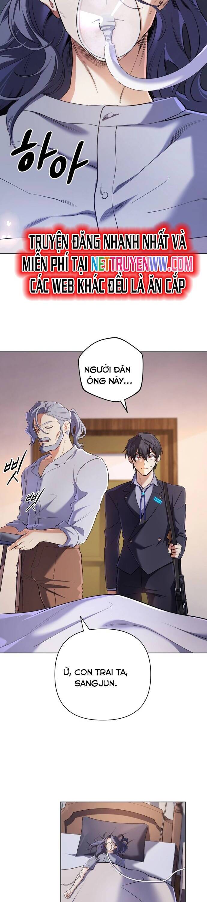 Sự Trở Lại Của Đại Pháp Sư Huyền Thoại Chap 27 - Next Chap 28