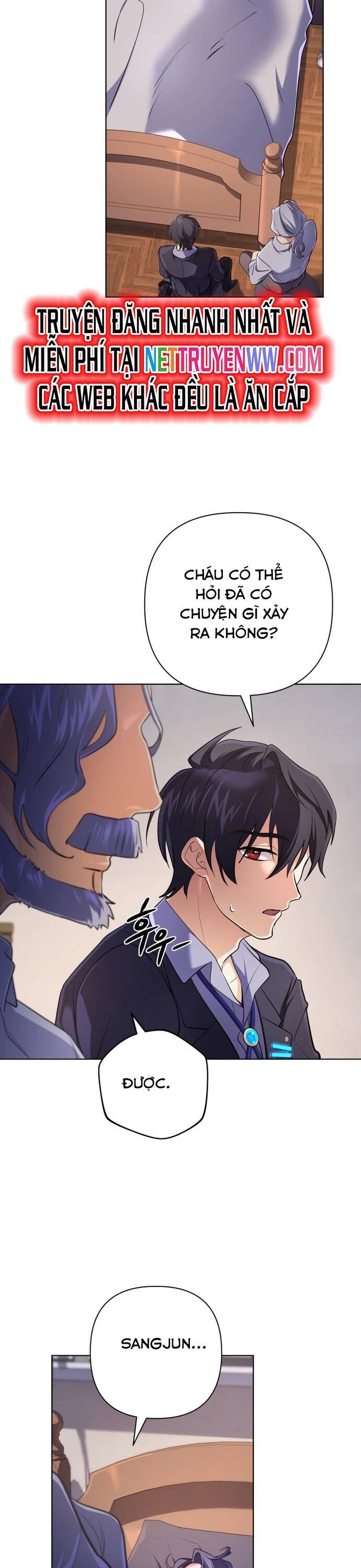 Sự Trở Lại Của Đại Pháp Sư Huyền Thoại Chap 27 - Next Chap 28