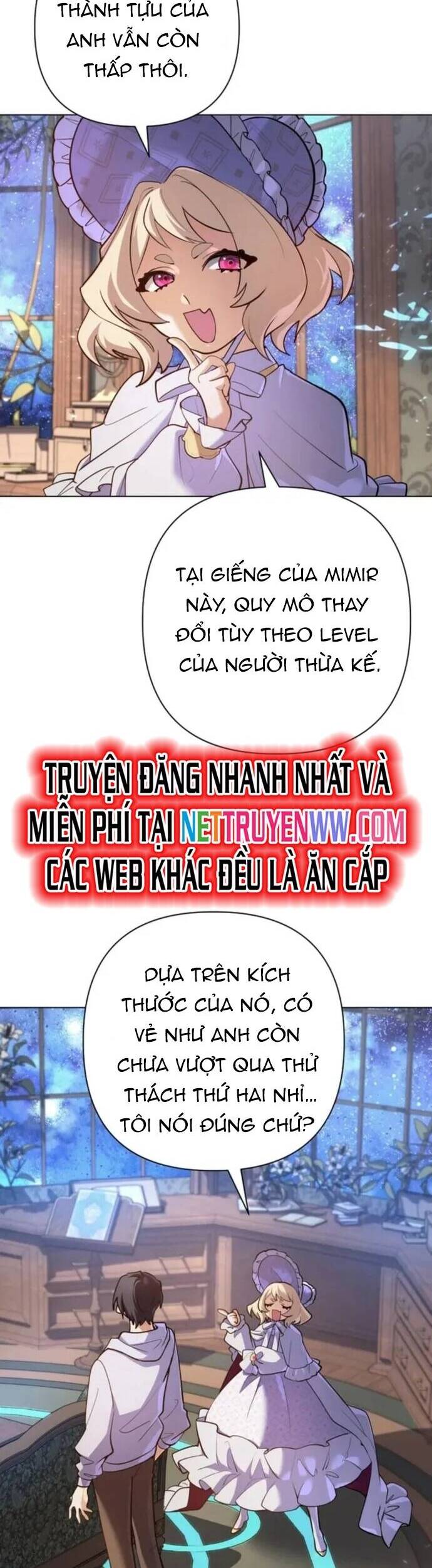 Sự Trở Lại Của Đại Pháp Sư Huyền Thoại Chap 28 - Next Chap 29