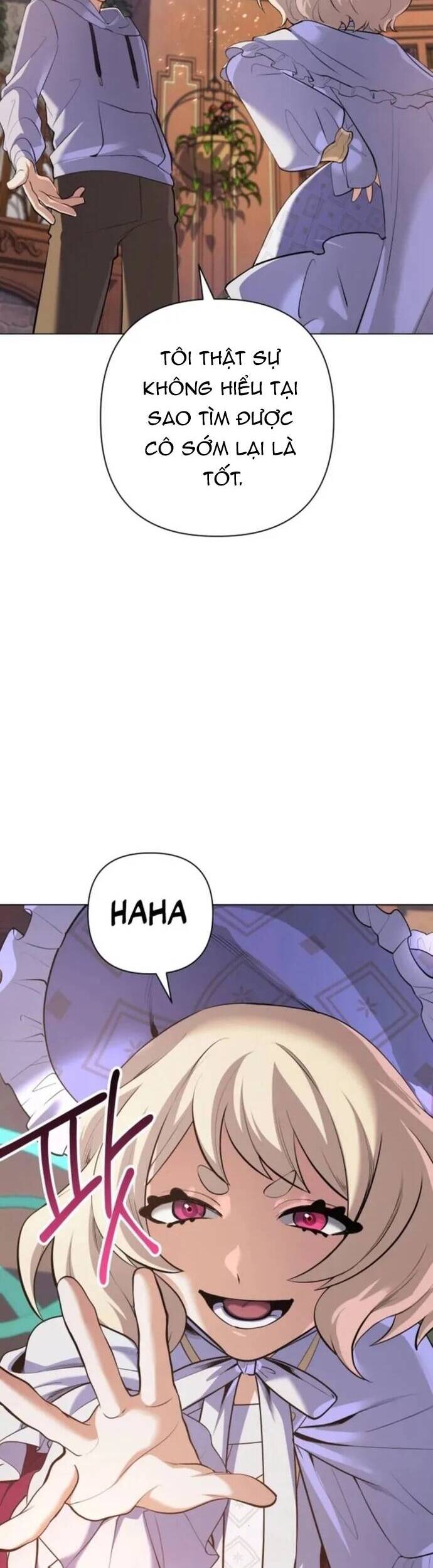 Sự Trở Lại Của Đại Pháp Sư Huyền Thoại Chap 28 - Next Chap 29