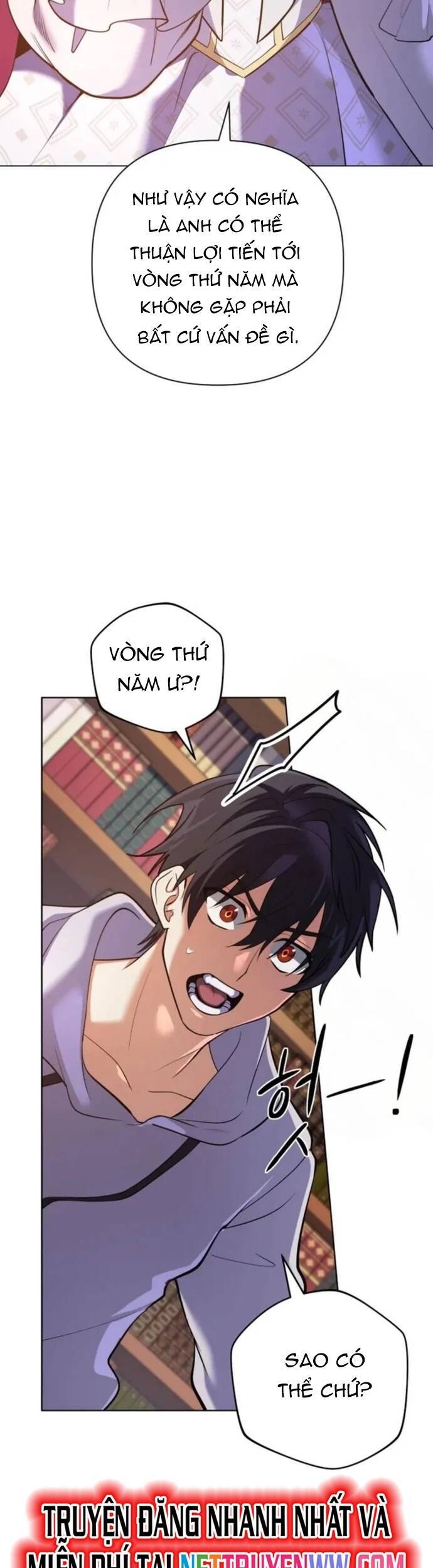 Sự Trở Lại Của Đại Pháp Sư Huyền Thoại Chap 28 - Next Chap 29
