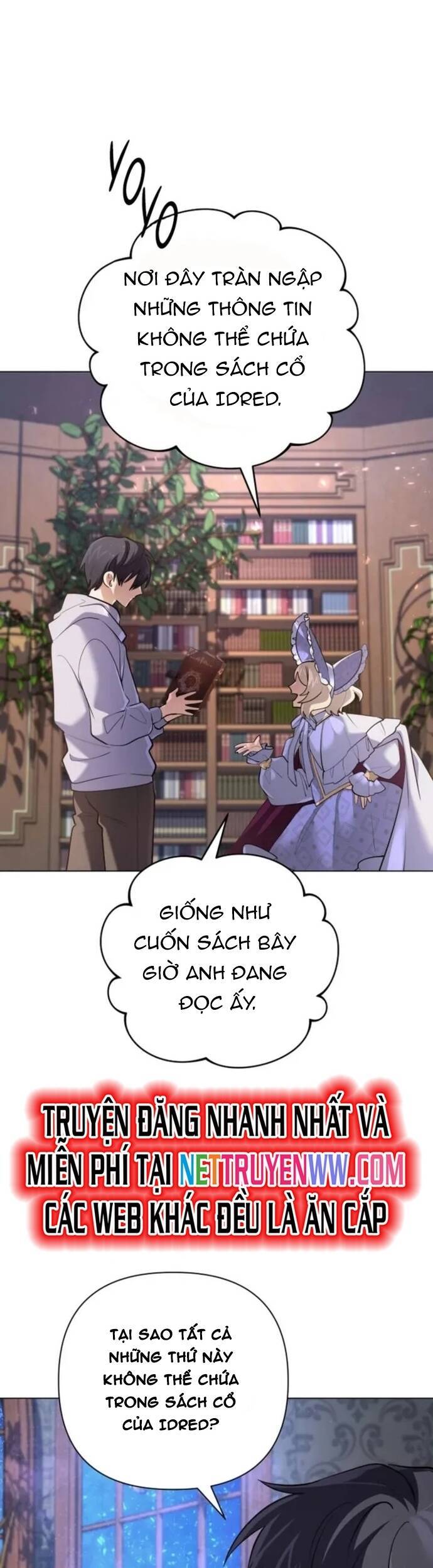Sự Trở Lại Của Đại Pháp Sư Huyền Thoại Chap 28 - Next Chap 29