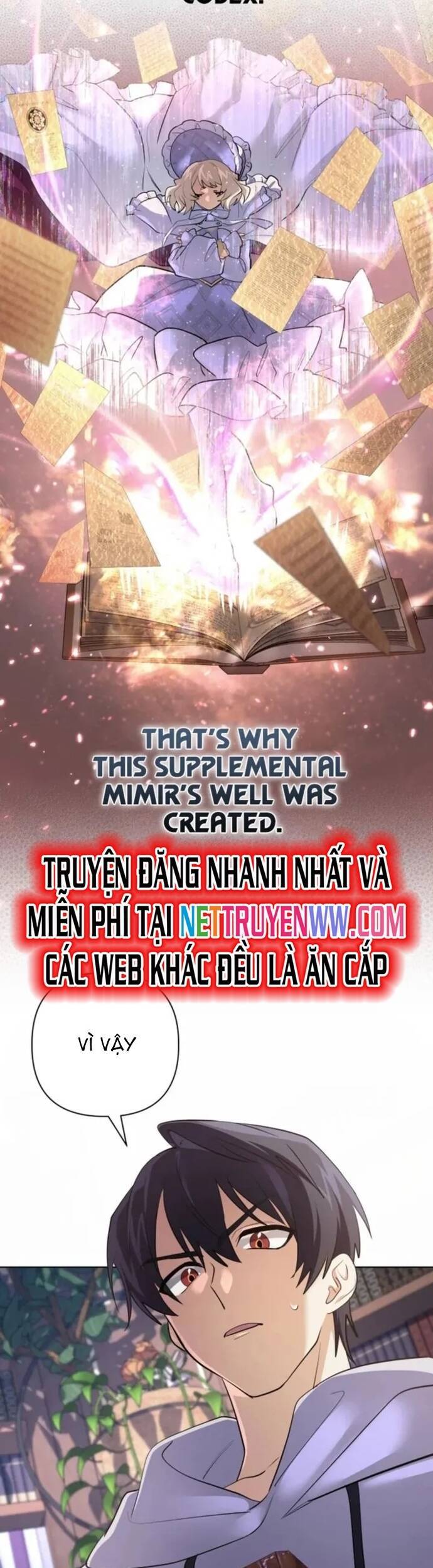 Sự Trở Lại Của Đại Pháp Sư Huyền Thoại Chap 28 - Next Chap 29
