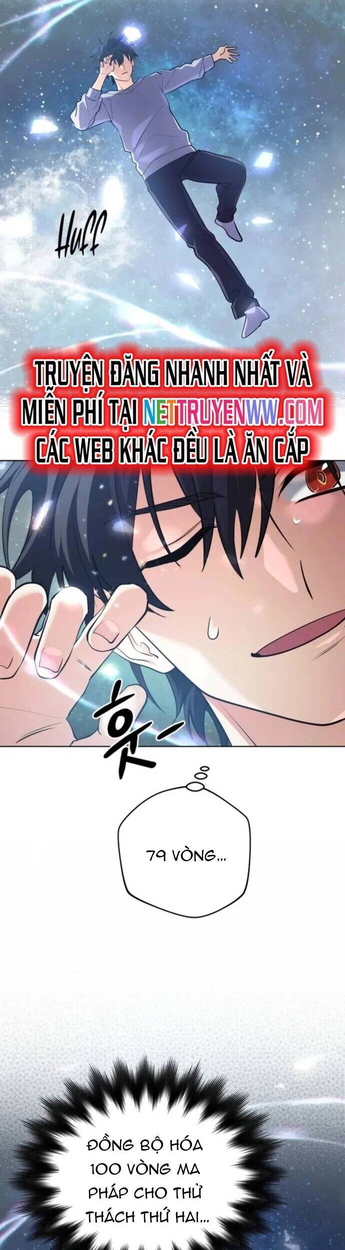 Sự Trở Lại Của Đại Pháp Sư Huyền Thoại Chap 28 - Next Chap 29
