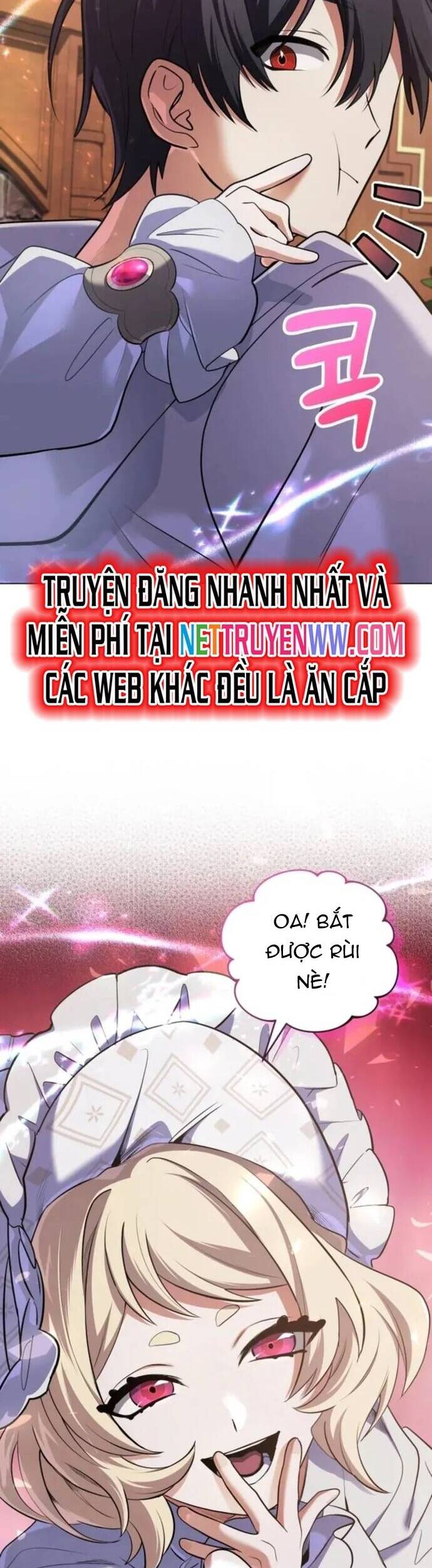 Sự Trở Lại Của Đại Pháp Sư Huyền Thoại Chap 28 - Next Chap 29