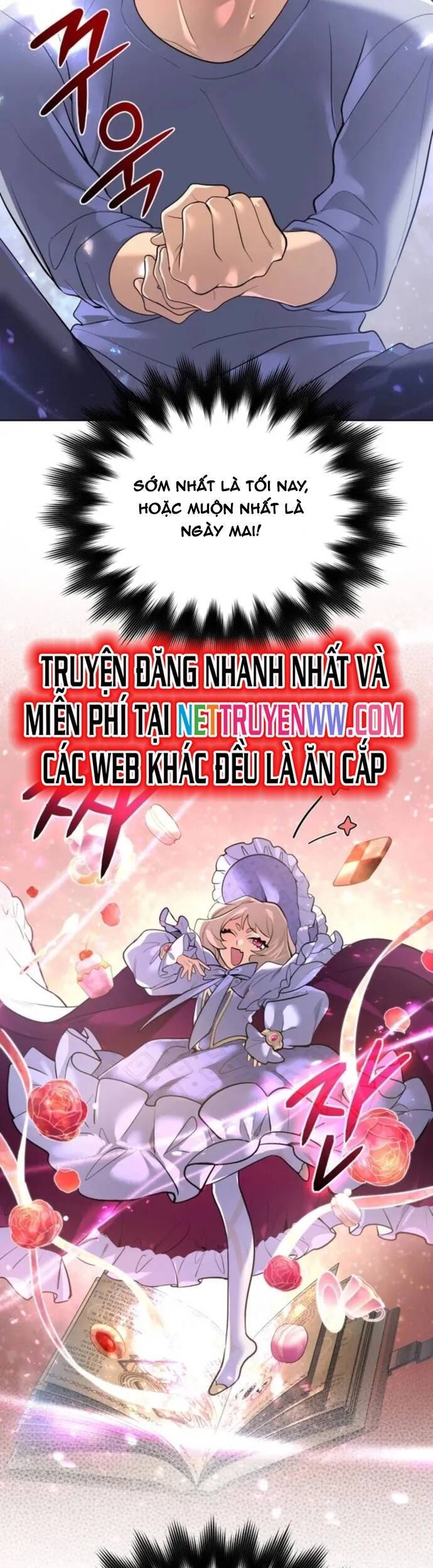 Sự Trở Lại Của Đại Pháp Sư Huyền Thoại Chap 28 - Next Chap 29