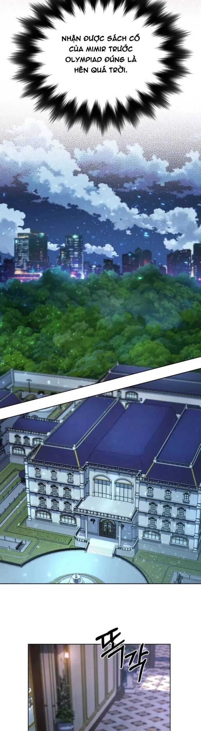 Sự Trở Lại Của Đại Pháp Sư Huyền Thoại Chap 28 - Next Chap 29