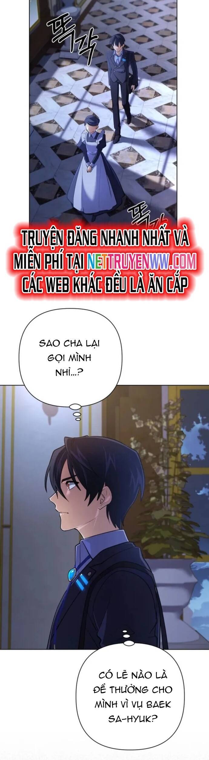 Sự Trở Lại Của Đại Pháp Sư Huyền Thoại Chap 28 - Next Chap 29