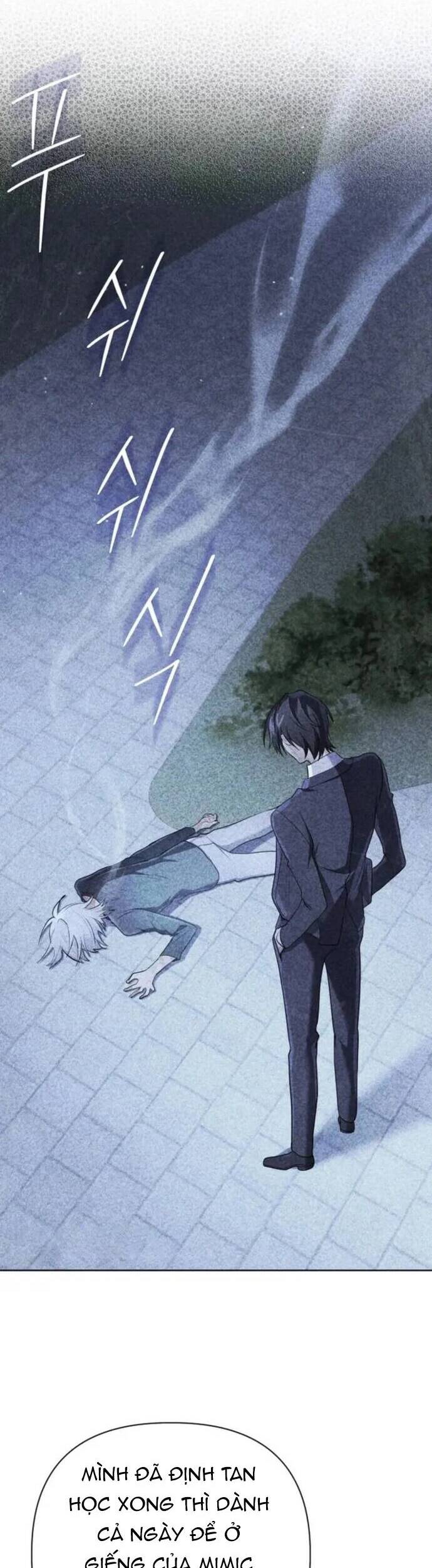 Sự Trở Lại Của Đại Pháp Sư Huyền Thoại Chap 28 - Next Chap 29
