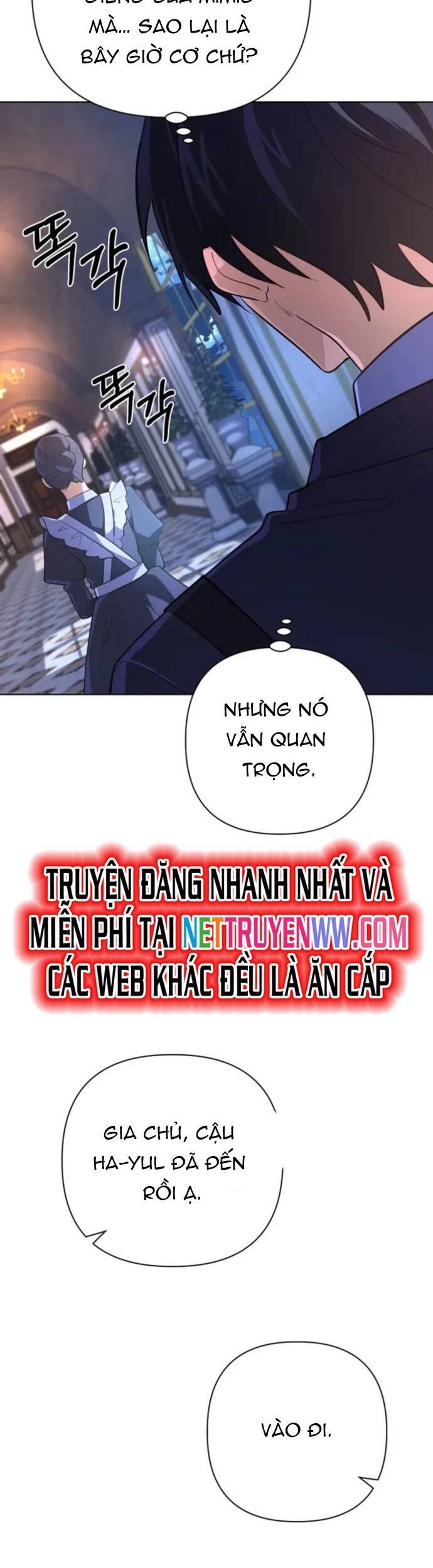Sự Trở Lại Của Đại Pháp Sư Huyền Thoại Chap 28 - Next Chap 29