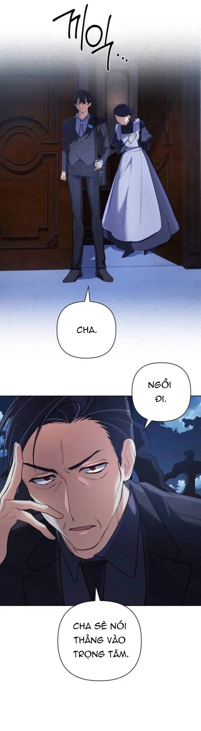 Sự Trở Lại Của Đại Pháp Sư Huyền Thoại Chap 28 - Next Chap 29