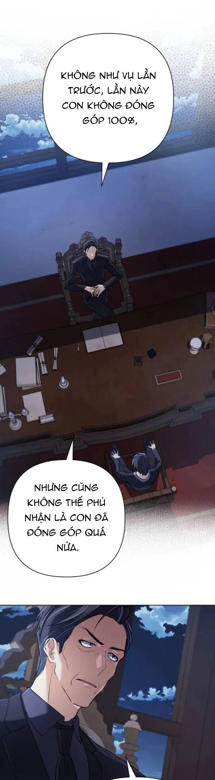 Sự Trở Lại Của Đại Pháp Sư Huyền Thoại Chap 28 - Next Chap 29
