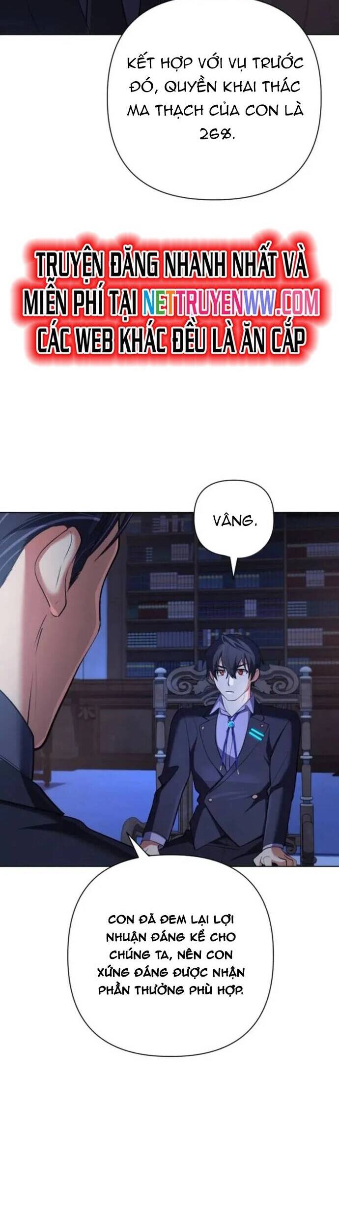 Sự Trở Lại Của Đại Pháp Sư Huyền Thoại Chap 28 - Next Chap 29