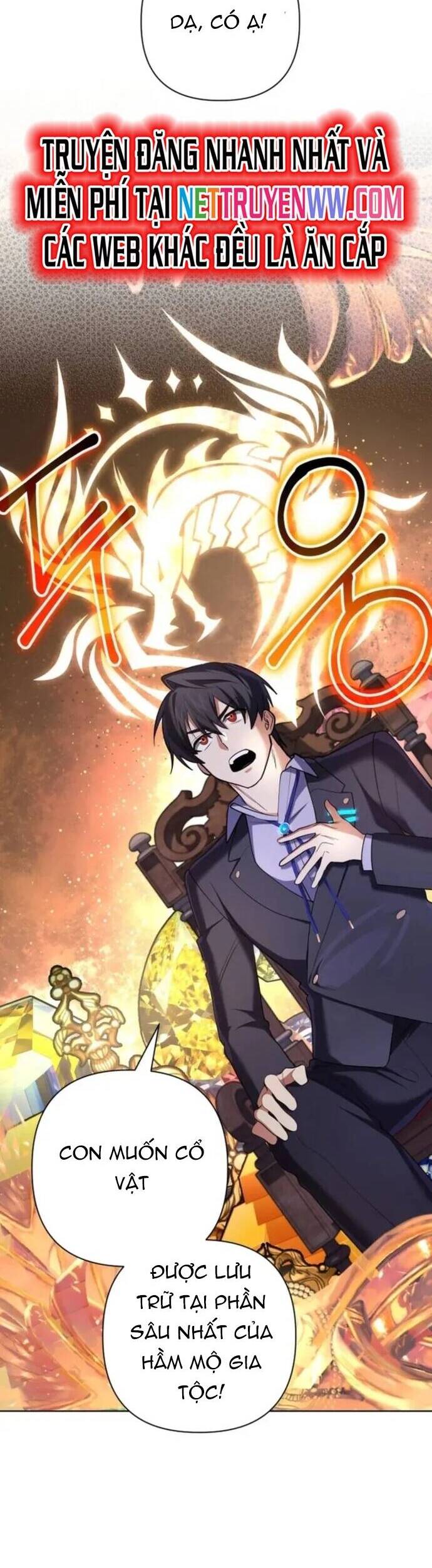 Sự Trở Lại Của Đại Pháp Sư Huyền Thoại Chap 28 - Next Chap 29