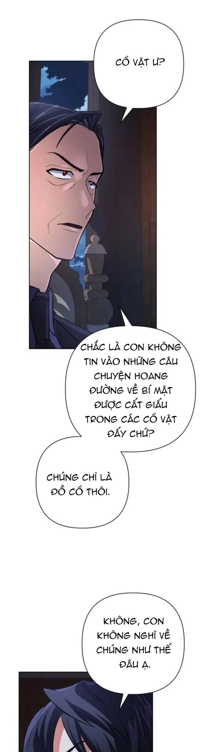 Sự Trở Lại Của Đại Pháp Sư Huyền Thoại Chap 28 - Next Chap 29