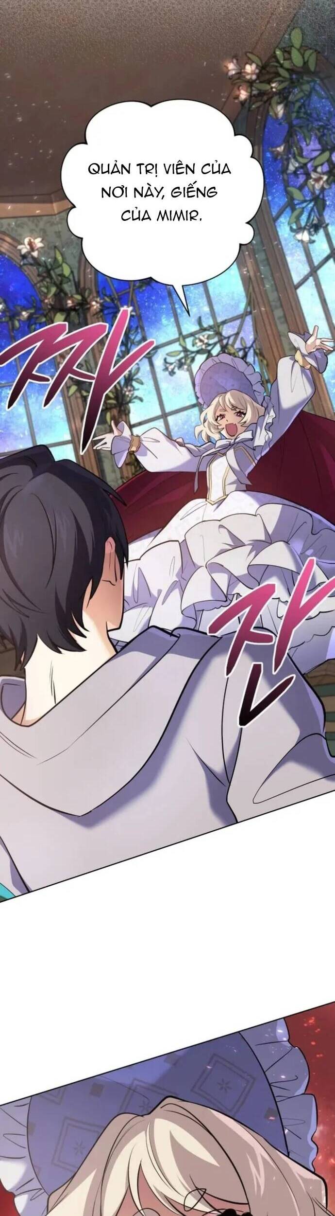 Sự Trở Lại Của Đại Pháp Sư Huyền Thoại Chap 28 - Next Chap 29