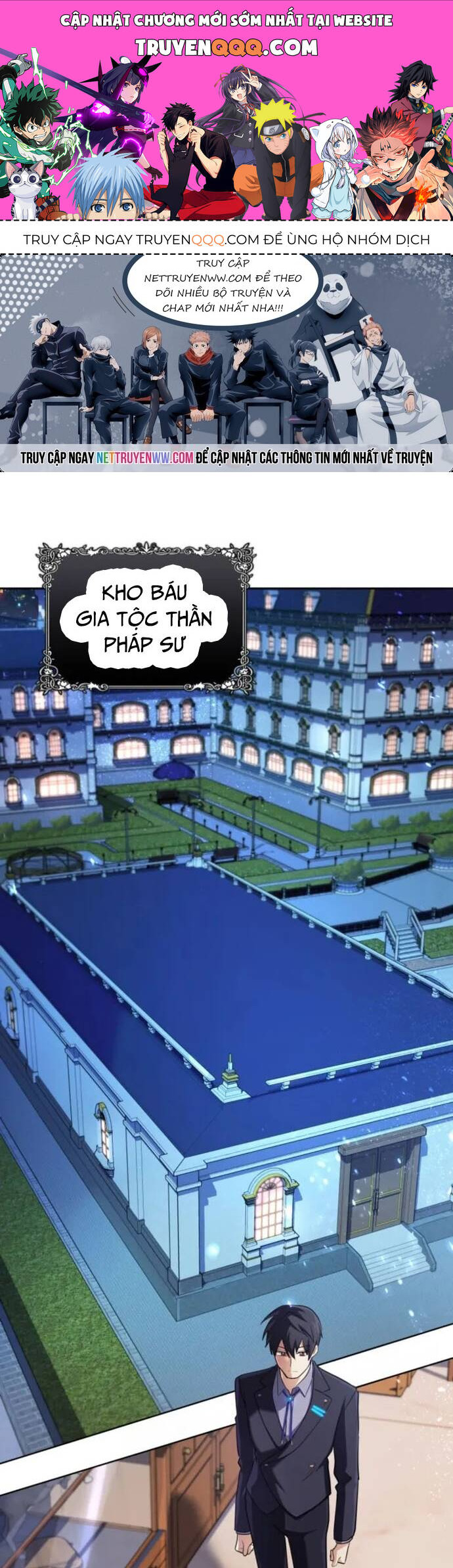 Sự Trở Lại Của Đại Pháp Sư Huyền Thoại Chap 29 - Next Chap 30