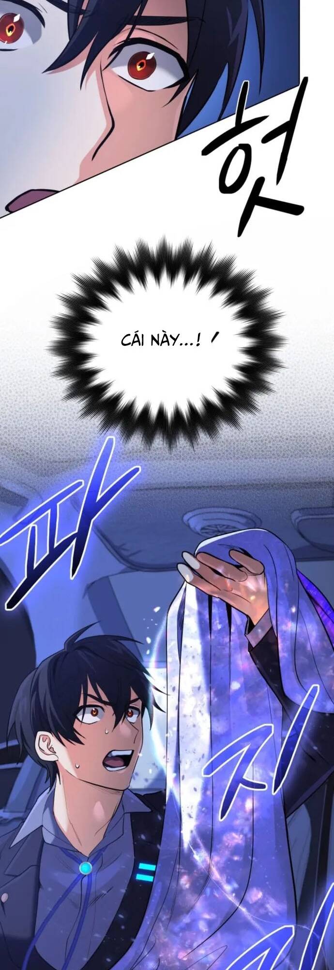 Sự Trở Lại Của Đại Pháp Sư Huyền Thoại Chap 29 - Next Chap 30