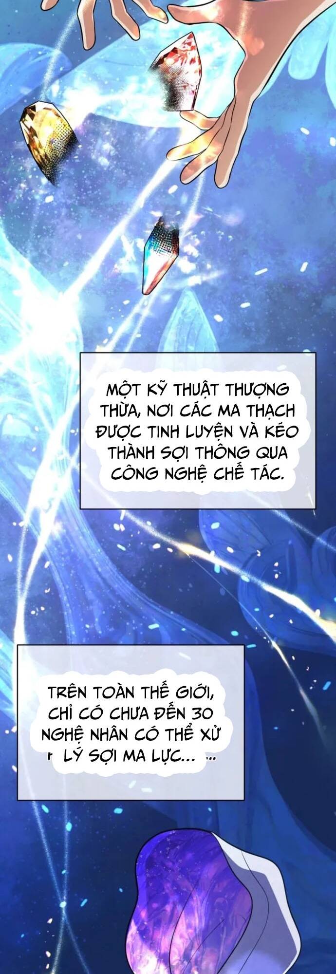 Sự Trở Lại Của Đại Pháp Sư Huyền Thoại Chap 29 - Next Chap 30