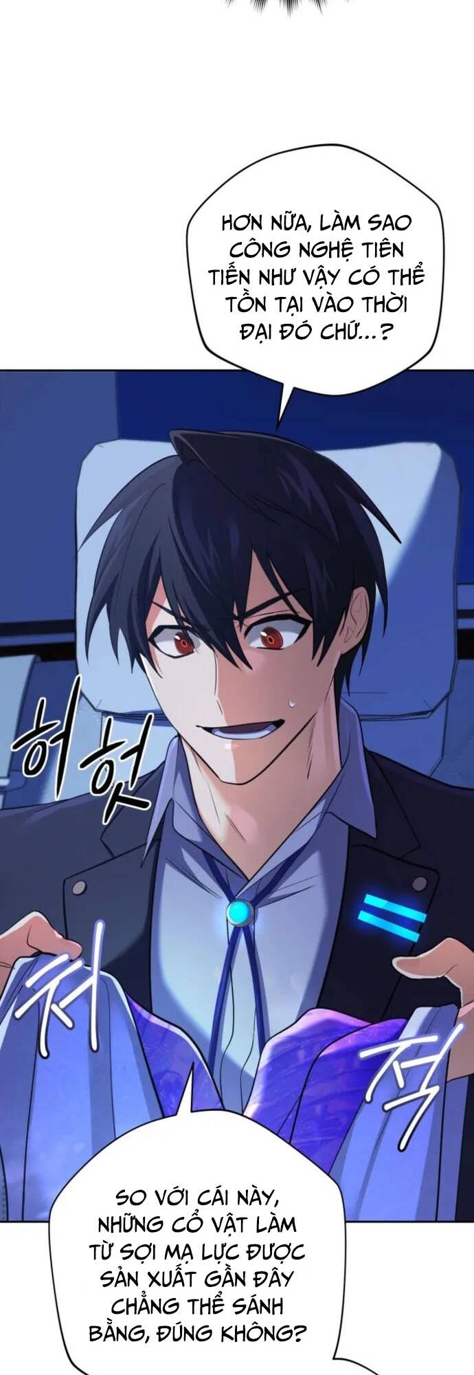Sự Trở Lại Của Đại Pháp Sư Huyền Thoại Chap 29 - Next Chap 30