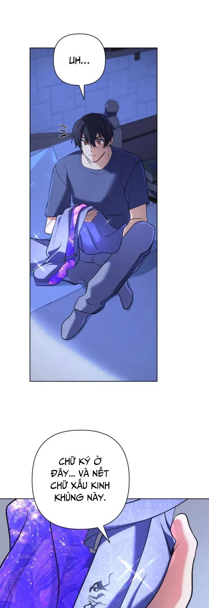 Sự Trở Lại Của Đại Pháp Sư Huyền Thoại Chap 29 - Next Chap 30