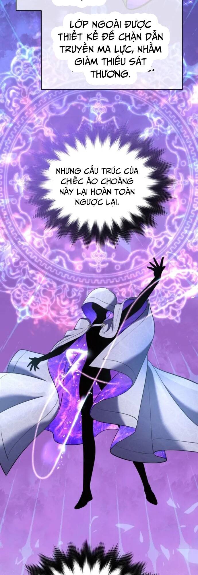Sự Trở Lại Của Đại Pháp Sư Huyền Thoại Chap 29 - Next Chap 30