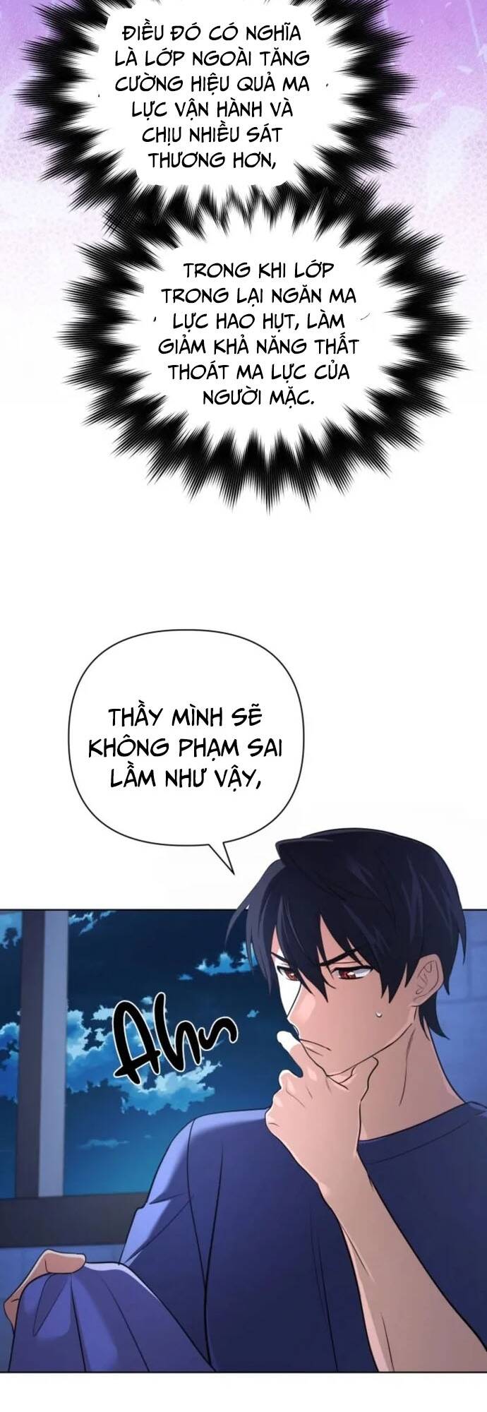 Sự Trở Lại Của Đại Pháp Sư Huyền Thoại Chap 29 - Next Chap 30