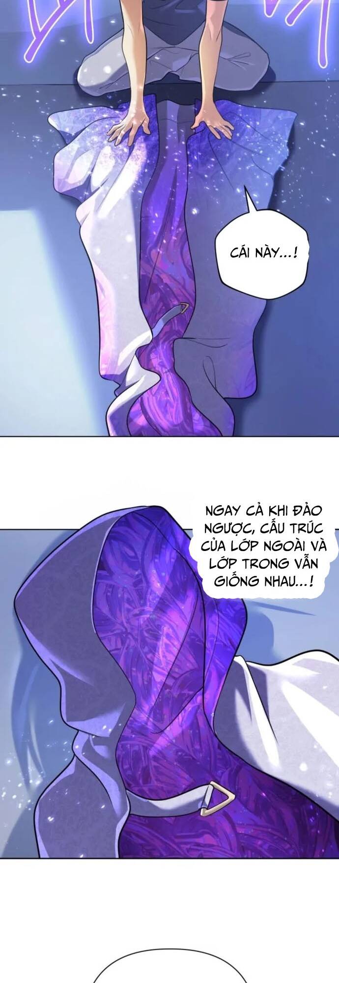 Sự Trở Lại Của Đại Pháp Sư Huyền Thoại Chap 29 - Next Chap 30