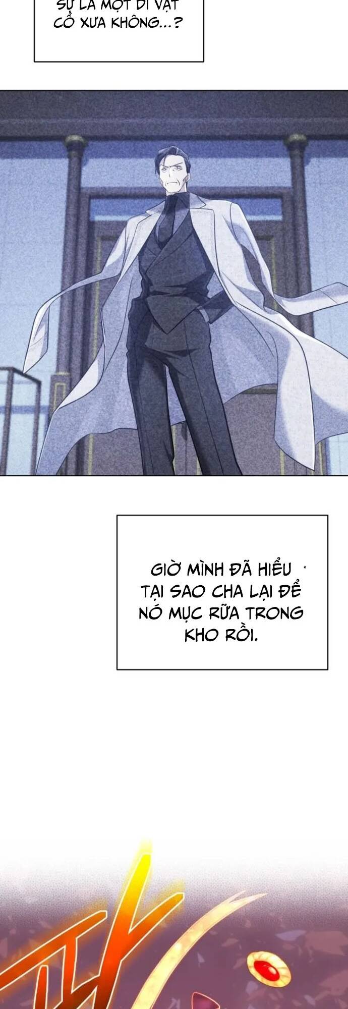 Sự Trở Lại Của Đại Pháp Sư Huyền Thoại Chap 29 - Next Chap 30
