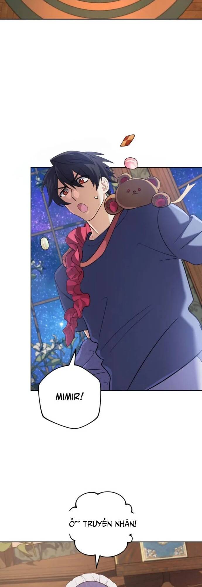 Sự Trở Lại Của Đại Pháp Sư Huyền Thoại Chap 29 - Next Chap 30