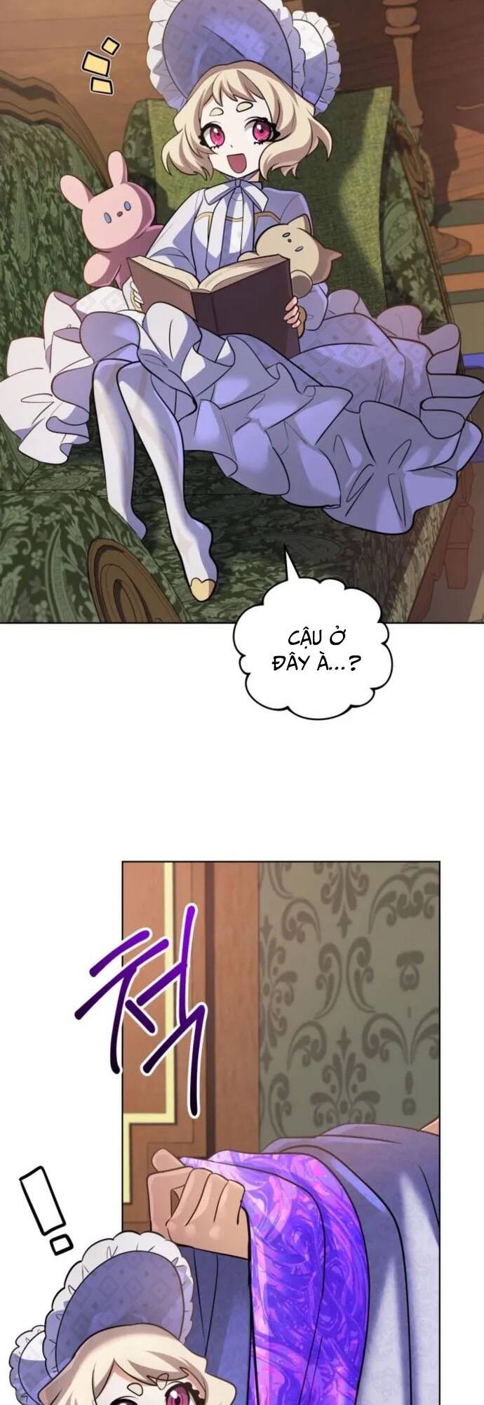 Sự Trở Lại Của Đại Pháp Sư Huyền Thoại Chap 29 - Next Chap 30