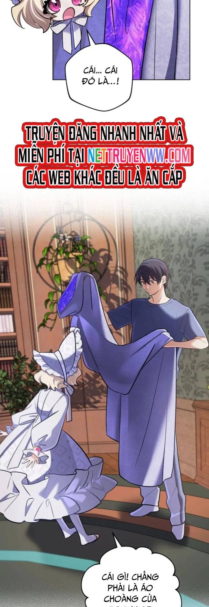 Sự Trở Lại Của Đại Pháp Sư Huyền Thoại Chap 29 - Next Chap 30