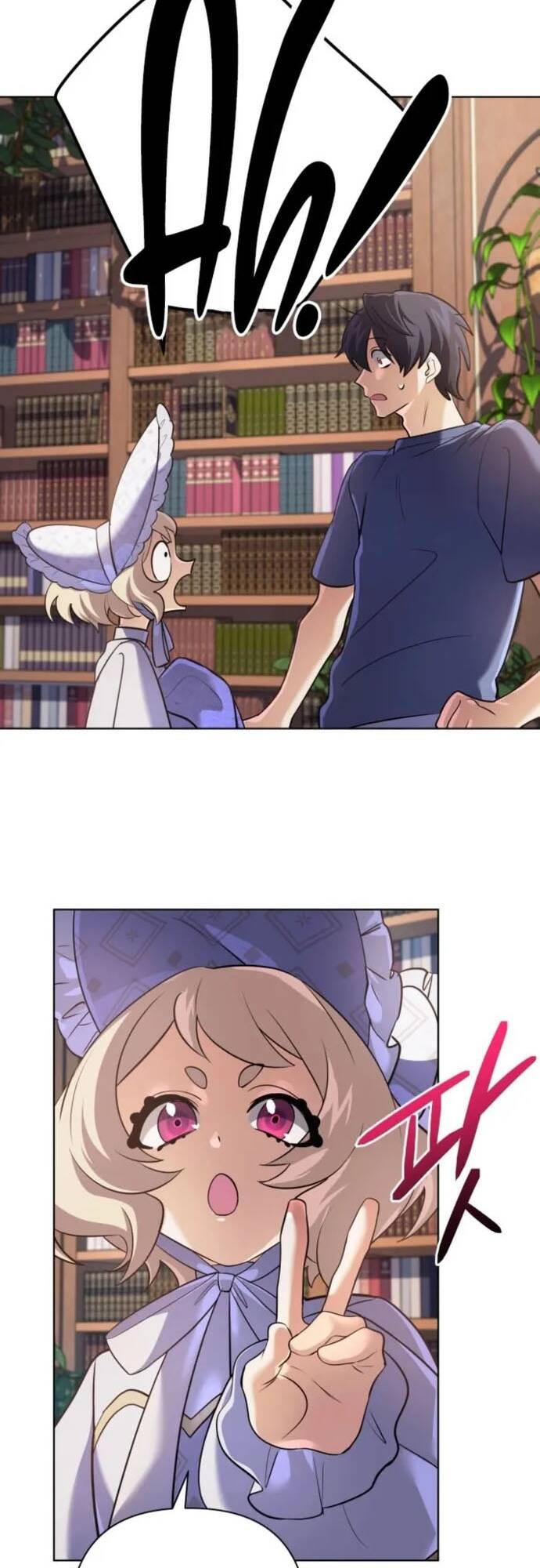 Sự Trở Lại Của Đại Pháp Sư Huyền Thoại Chap 29 - Next Chap 30