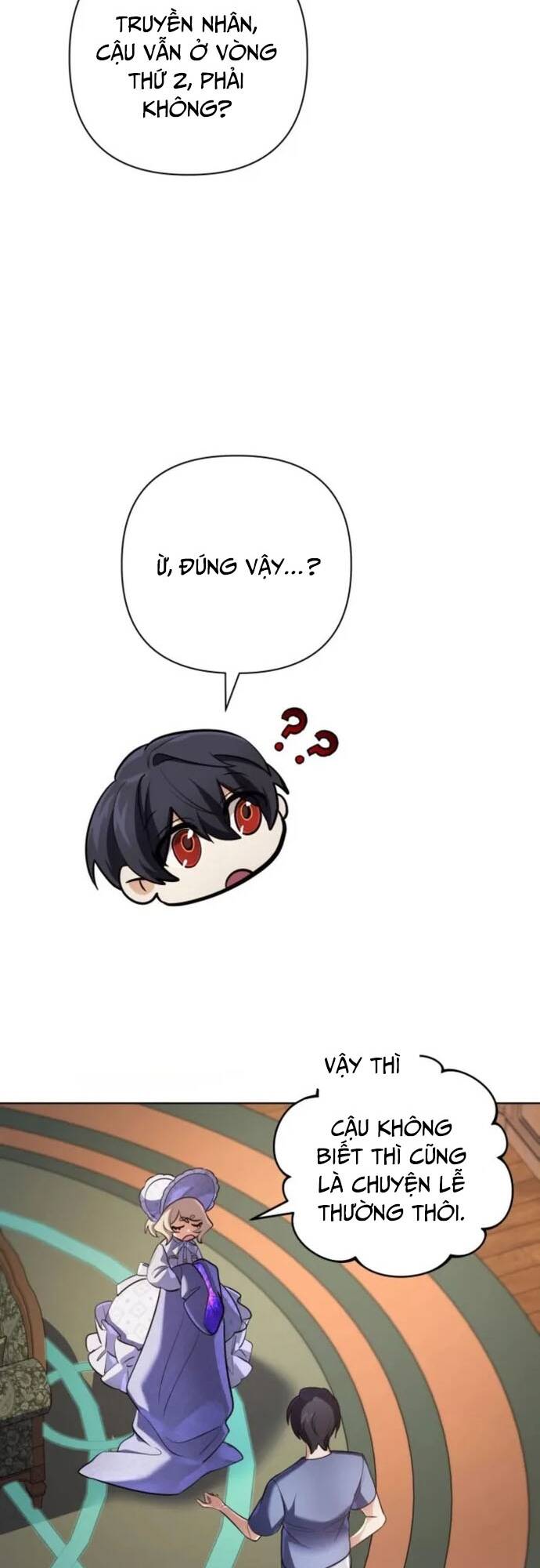 Sự Trở Lại Của Đại Pháp Sư Huyền Thoại Chap 29 - Next Chap 30