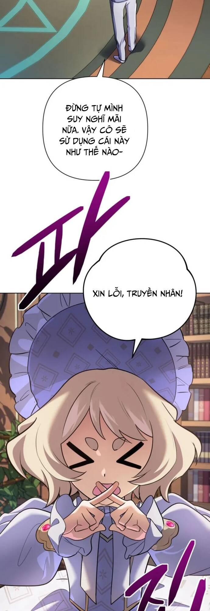 Sự Trở Lại Của Đại Pháp Sư Huyền Thoại Chap 29 - Next Chap 30